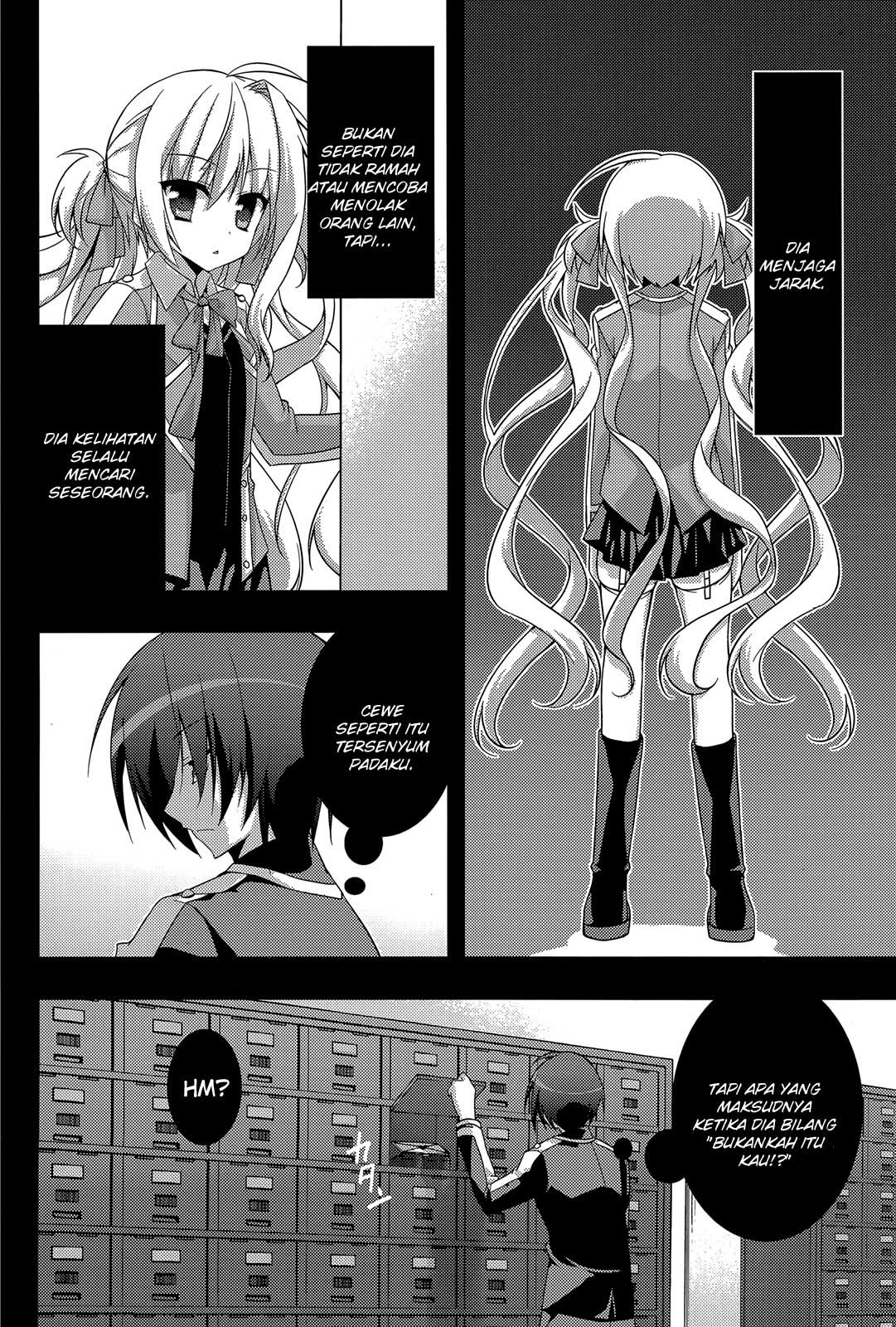 Baroque Night Chapter 1 Gambar 7