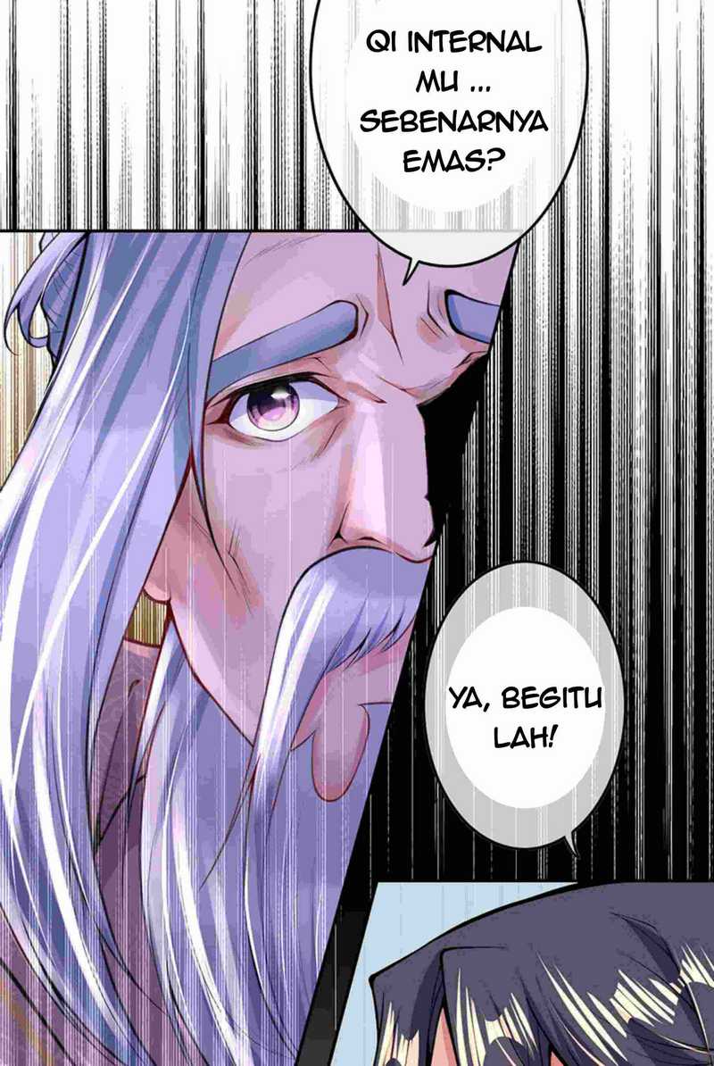 Invincible Sword Domain Chapter 5 Gambar 15