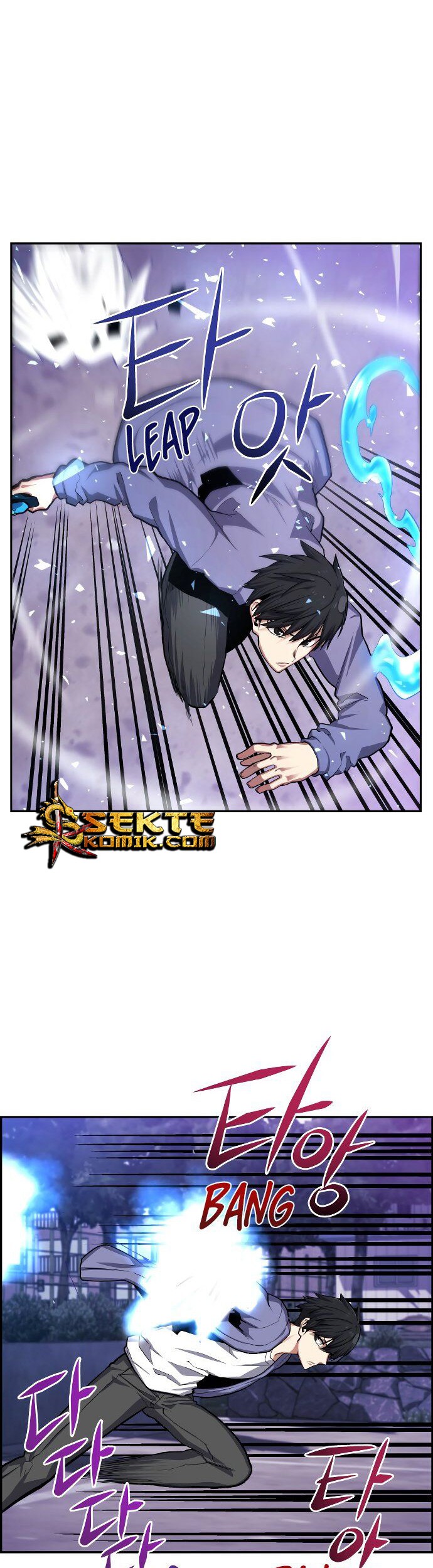 Gangnam Dokkaebi Chapter 16 Gambar 24
