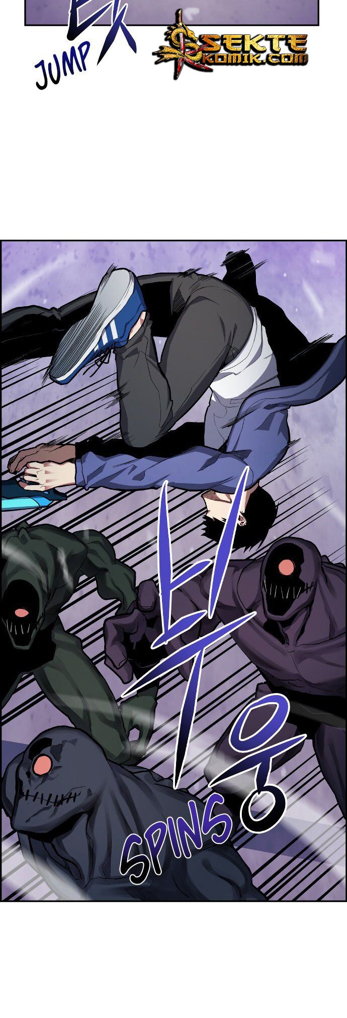 Gangnam Dokkaebi Chapter 16 Gambar 27