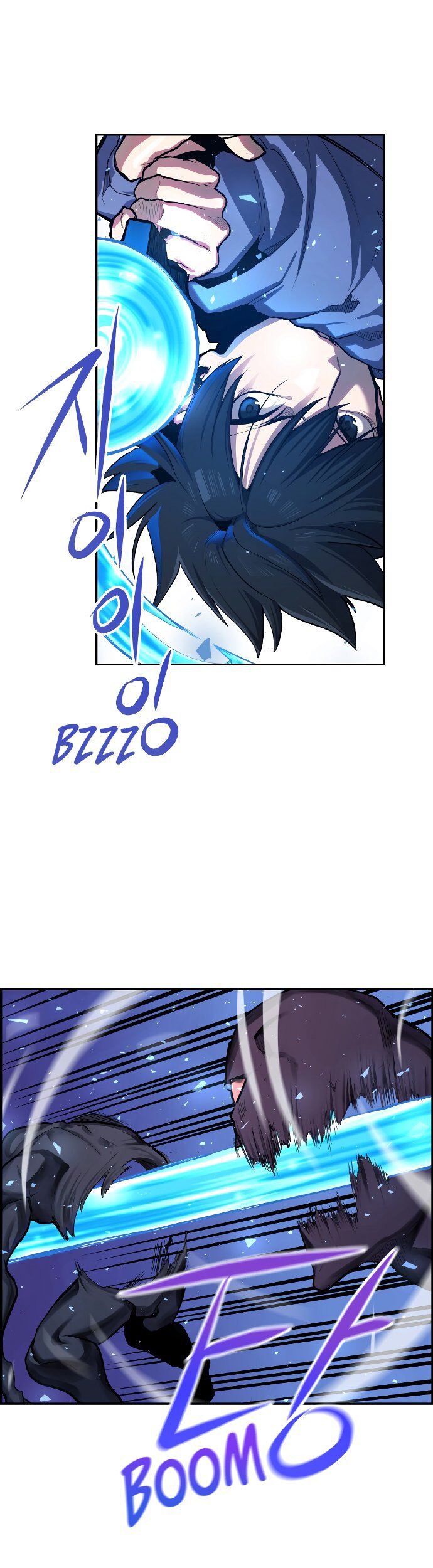 Gangnam Dokkaebi Chapter 16 Gambar 28