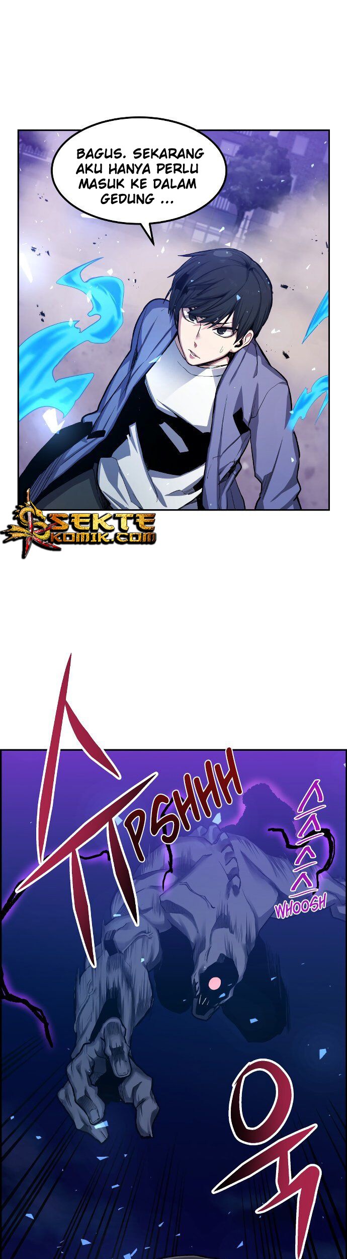Gangnam Dokkaebi Chapter 16 Gambar 30