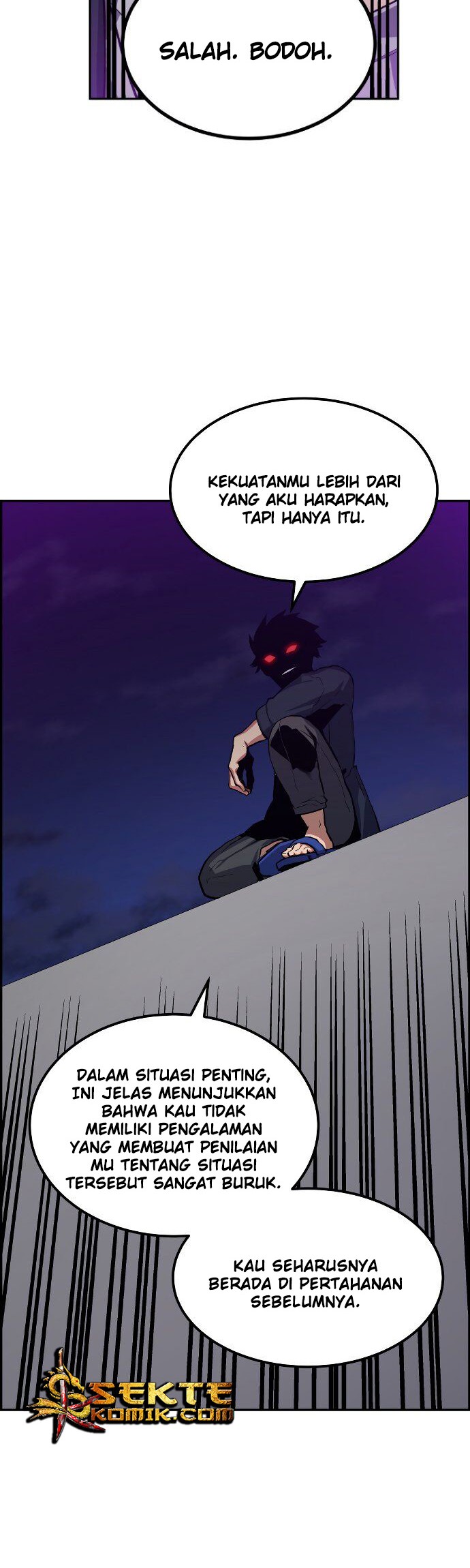 Gangnam Dokkaebi Chapter 16 Gambar 35