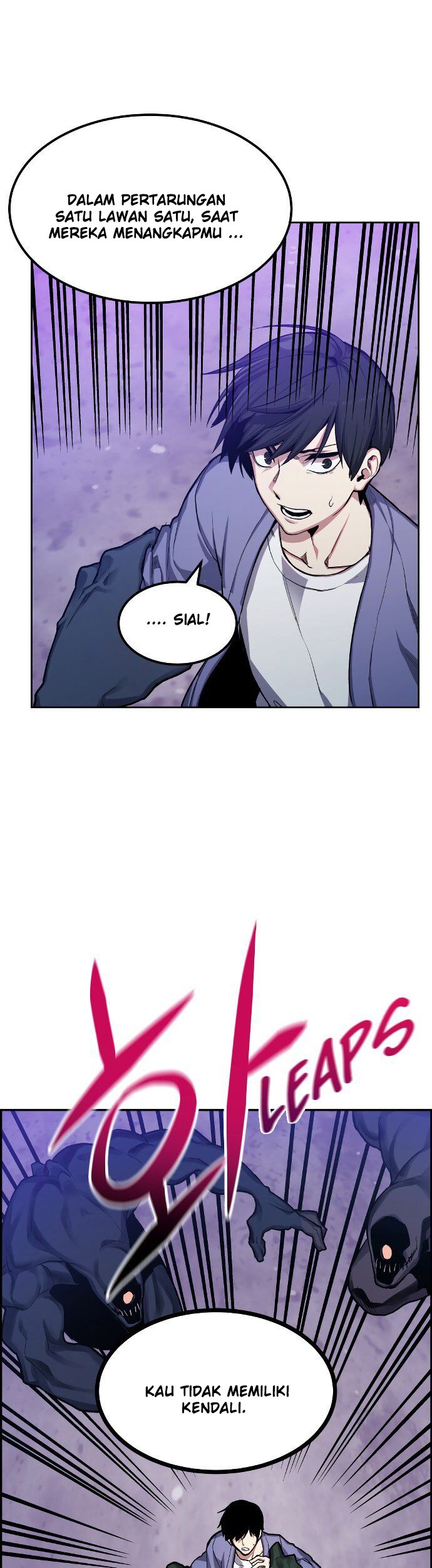 Gangnam Dokkaebi Chapter 16 Gambar 36