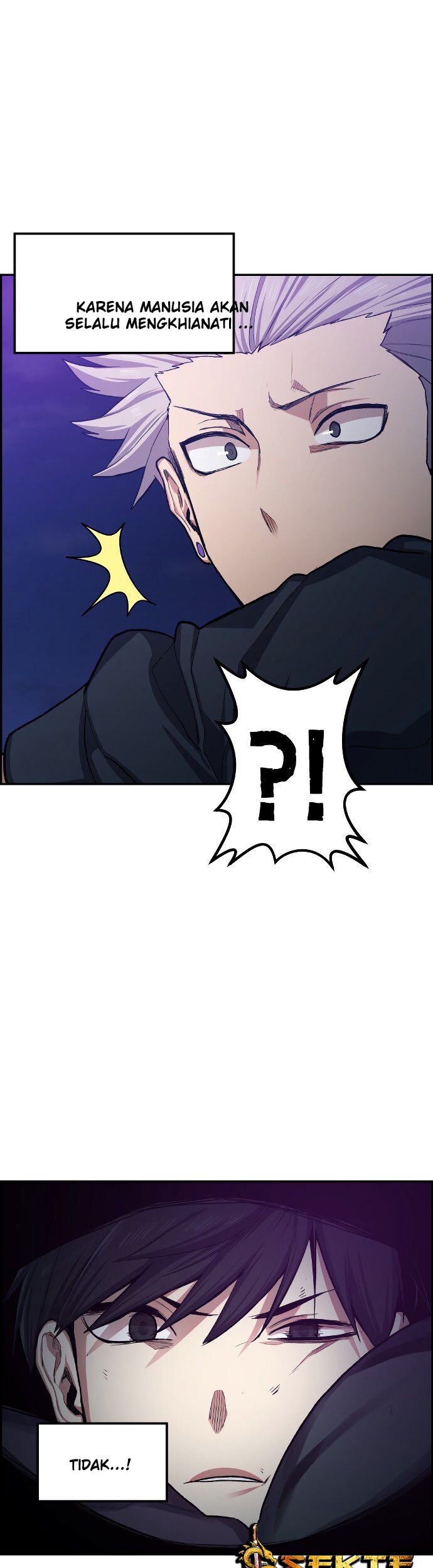 Gangnam Dokkaebi Chapter 16 Gambar 40