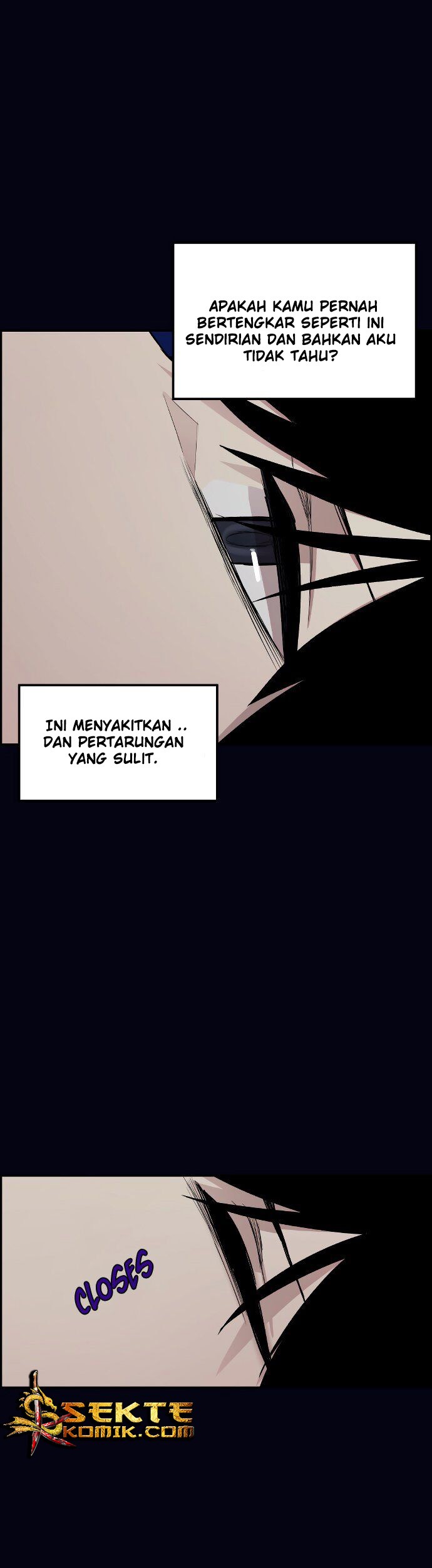 Gangnam Dokkaebi Chapter 16 Gambar 44
