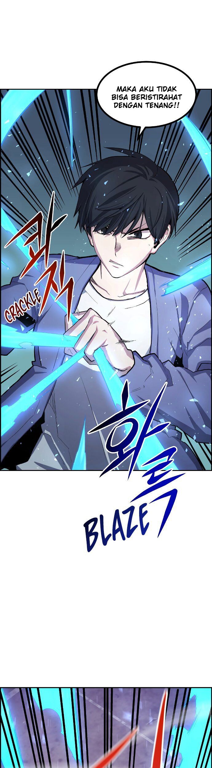 Gangnam Dokkaebi Chapter 16 Gambar 52