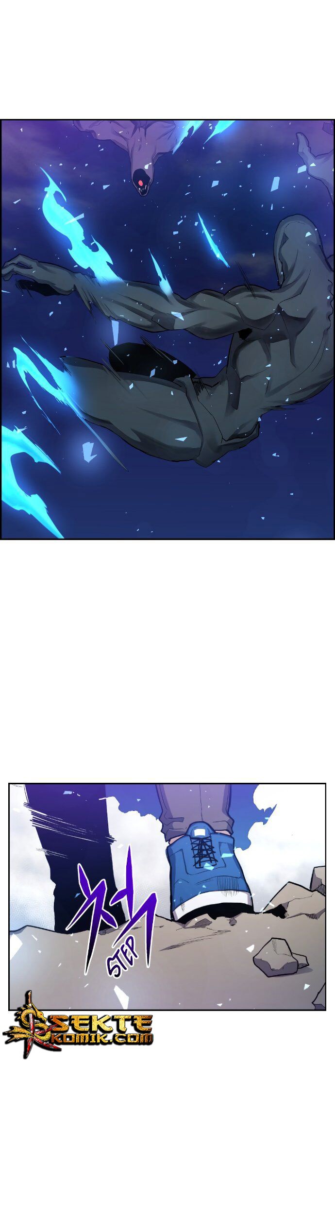 Gangnam Dokkaebi Chapter 16 Gambar 54