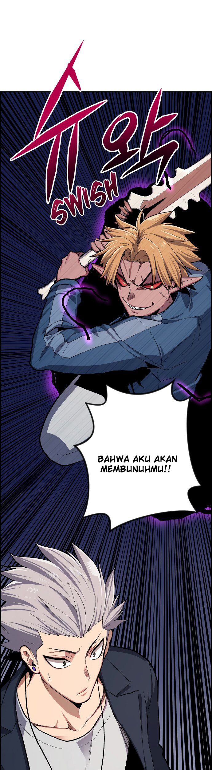 Gangnam Dokkaebi Chapter 16 Gambar 60