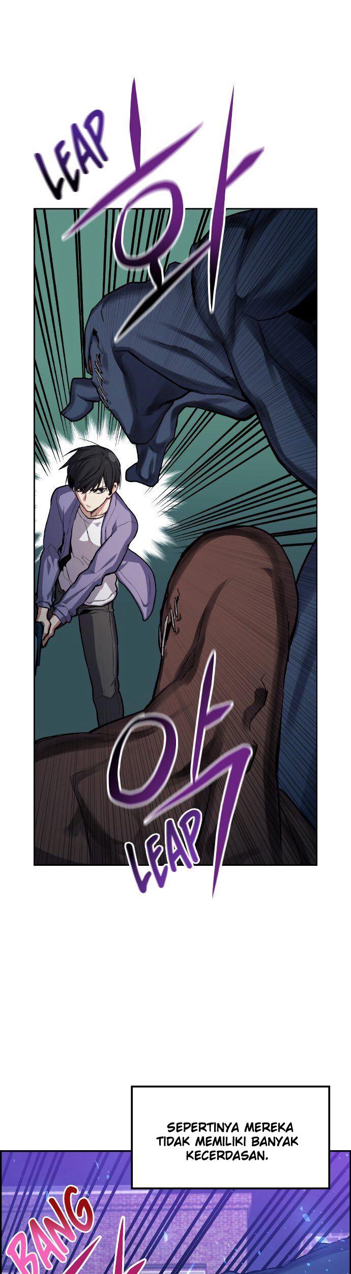Gangnam Dokkaebi Chapter 16 Gambar 5