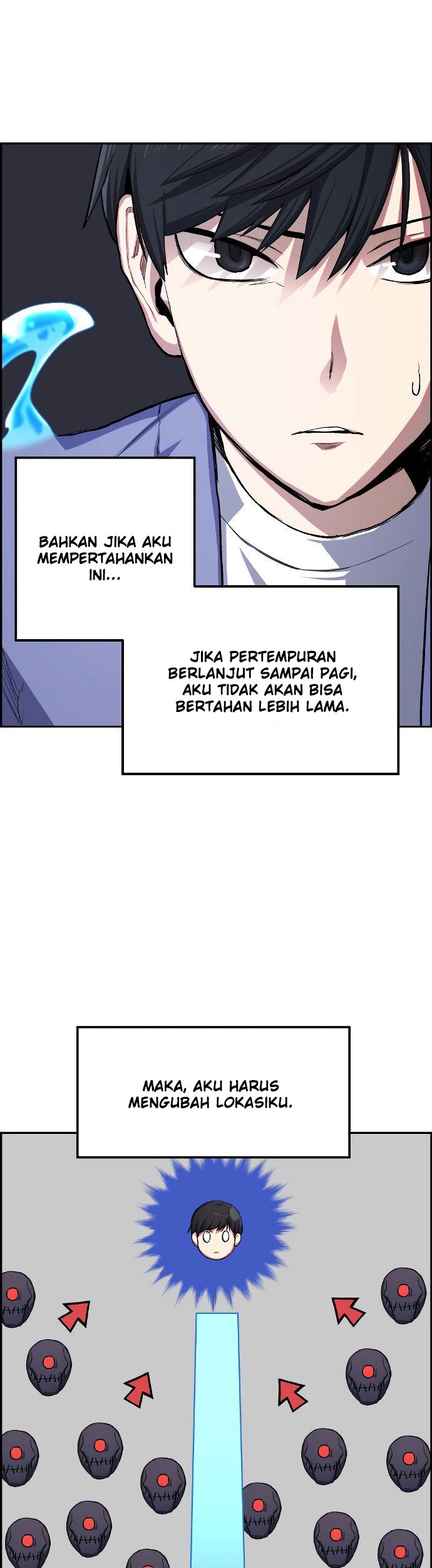 Gangnam Dokkaebi Chapter 16 Gambar 17