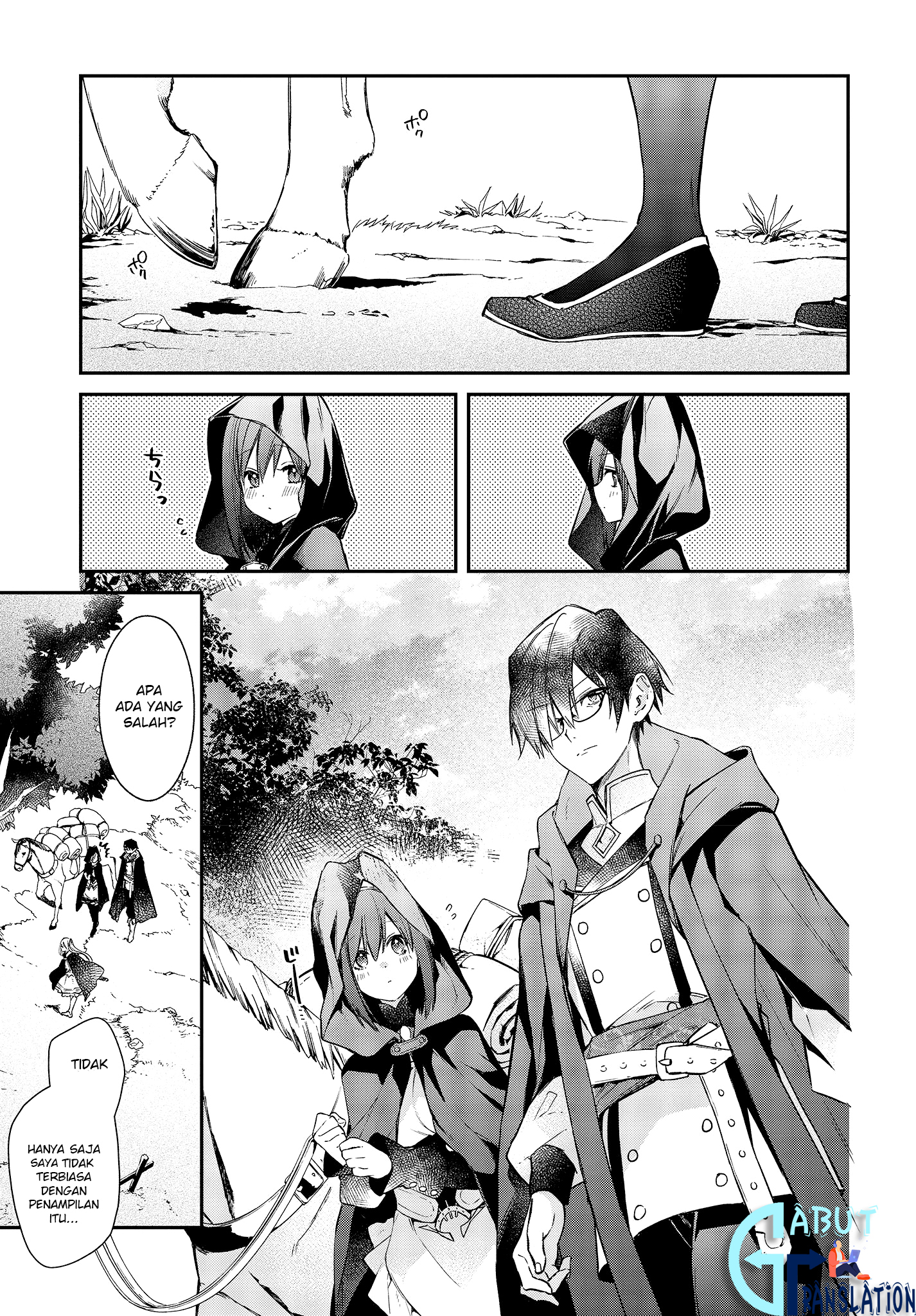 Realist Maou Niyoru Seiiki Naki Isekai Kaikaku Chapter 9 Gambar 14