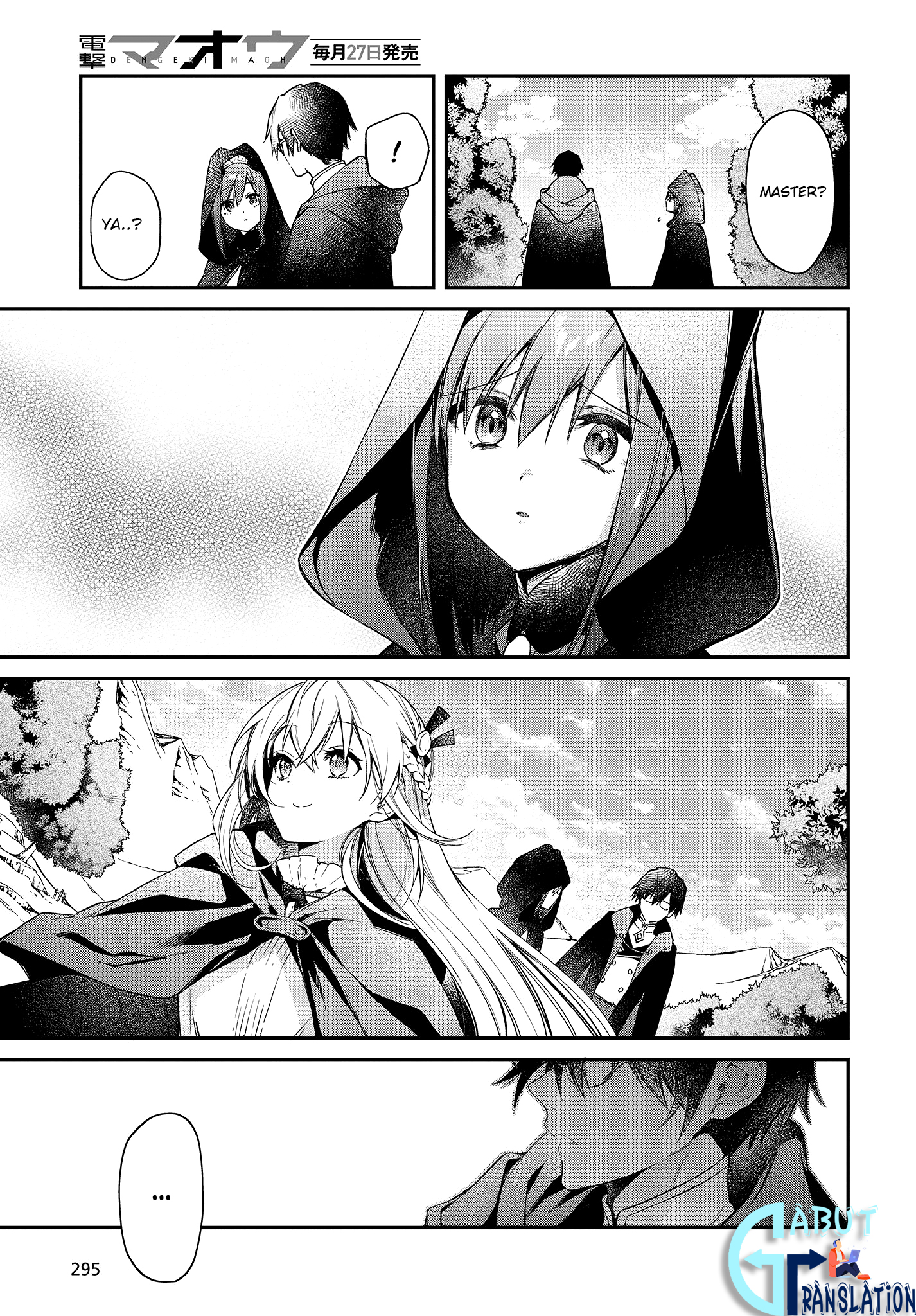 Realist Maou Niyoru Seiiki Naki Isekai Kaikaku Chapter 9 Gambar 16