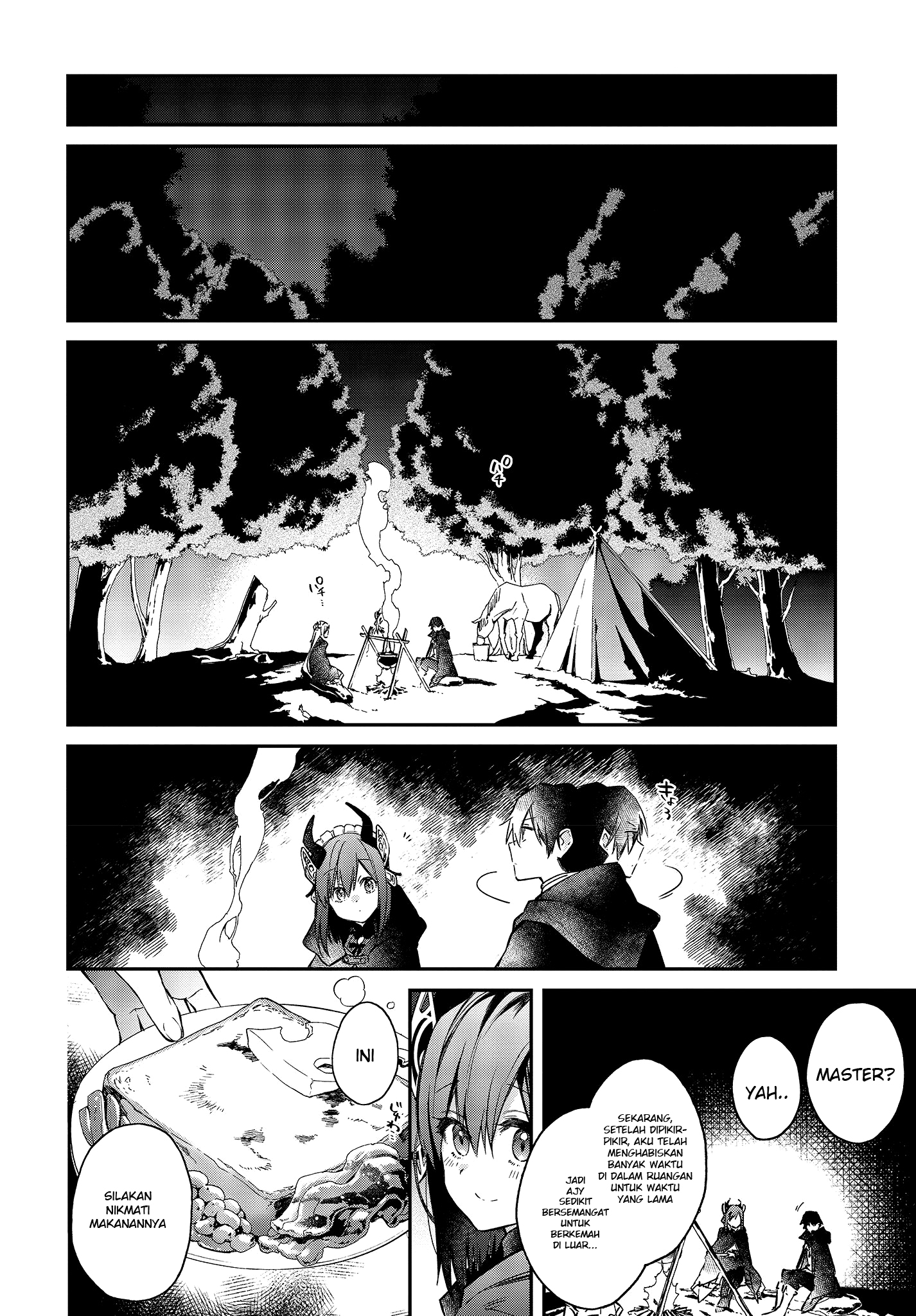 Realist Maou Niyoru Seiiki Naki Isekai Kaikaku Chapter 9 Gambar 19