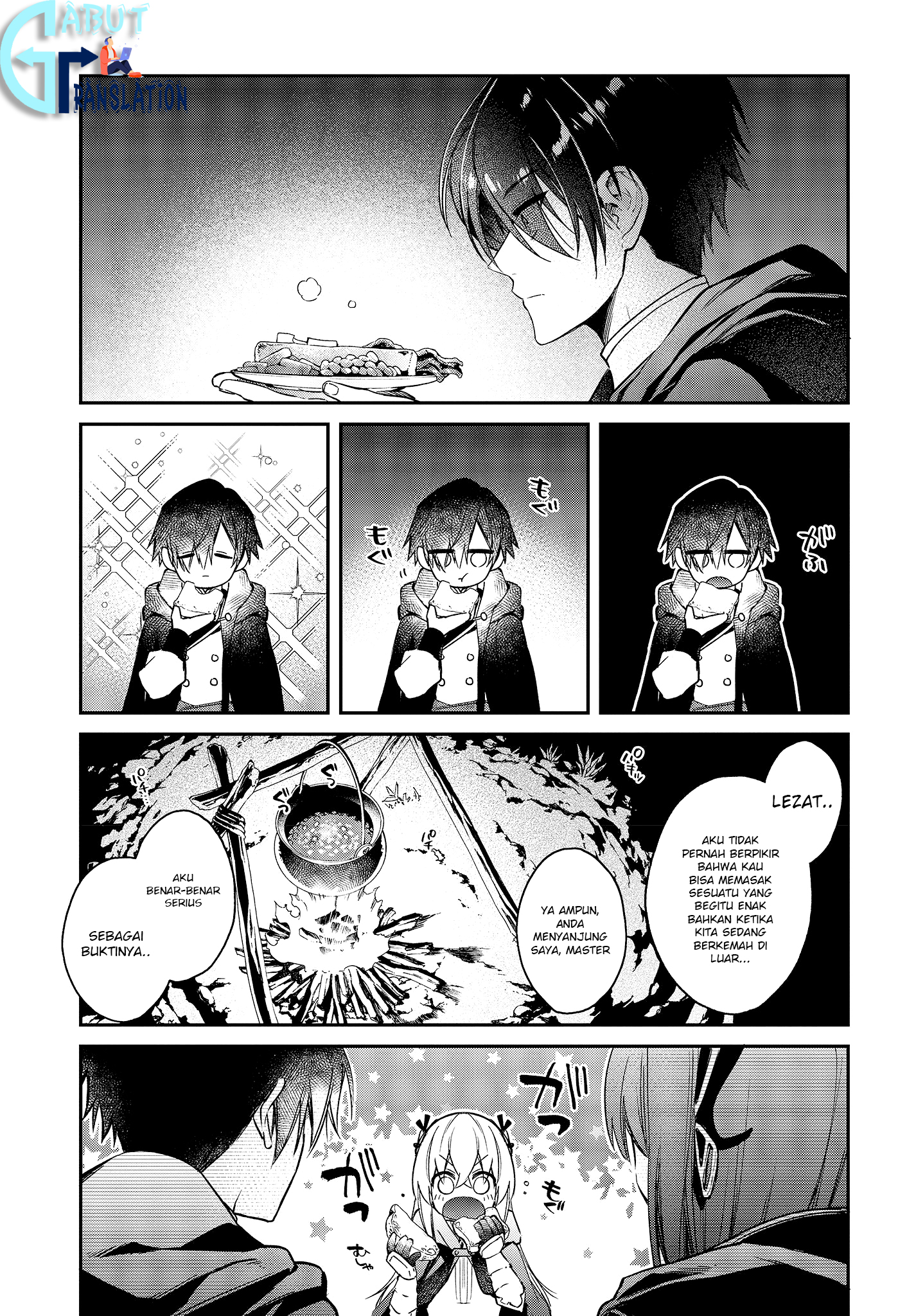 Realist Maou Niyoru Seiiki Naki Isekai Kaikaku Chapter 9 Gambar 20