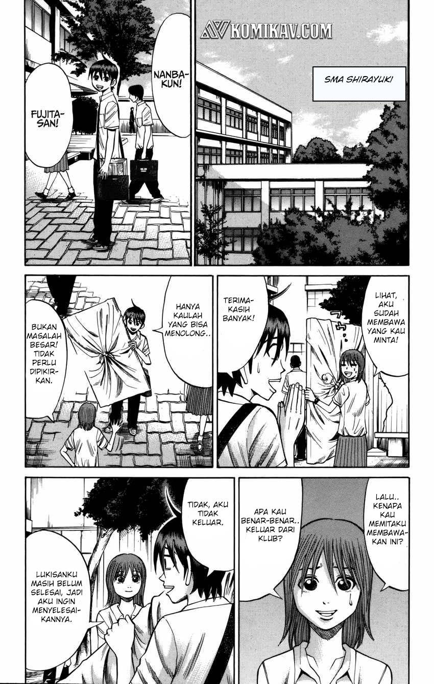 Nanba MG5 Chapter 61 Gambar 18