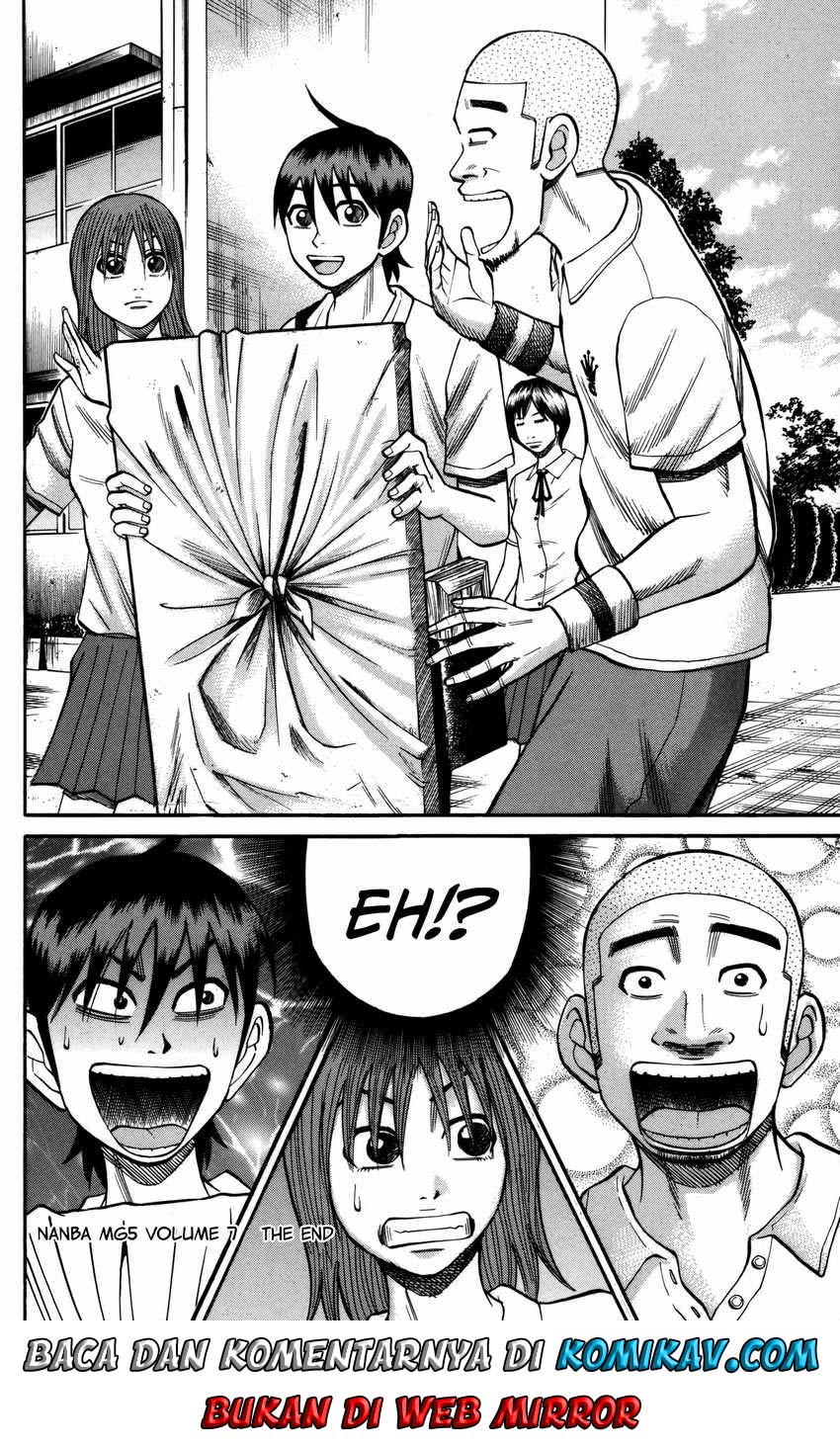 Nanba MG5 Chapter 61 Gambar 21