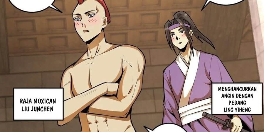 Dark Star Emperor Chapter 24 Gambar 3