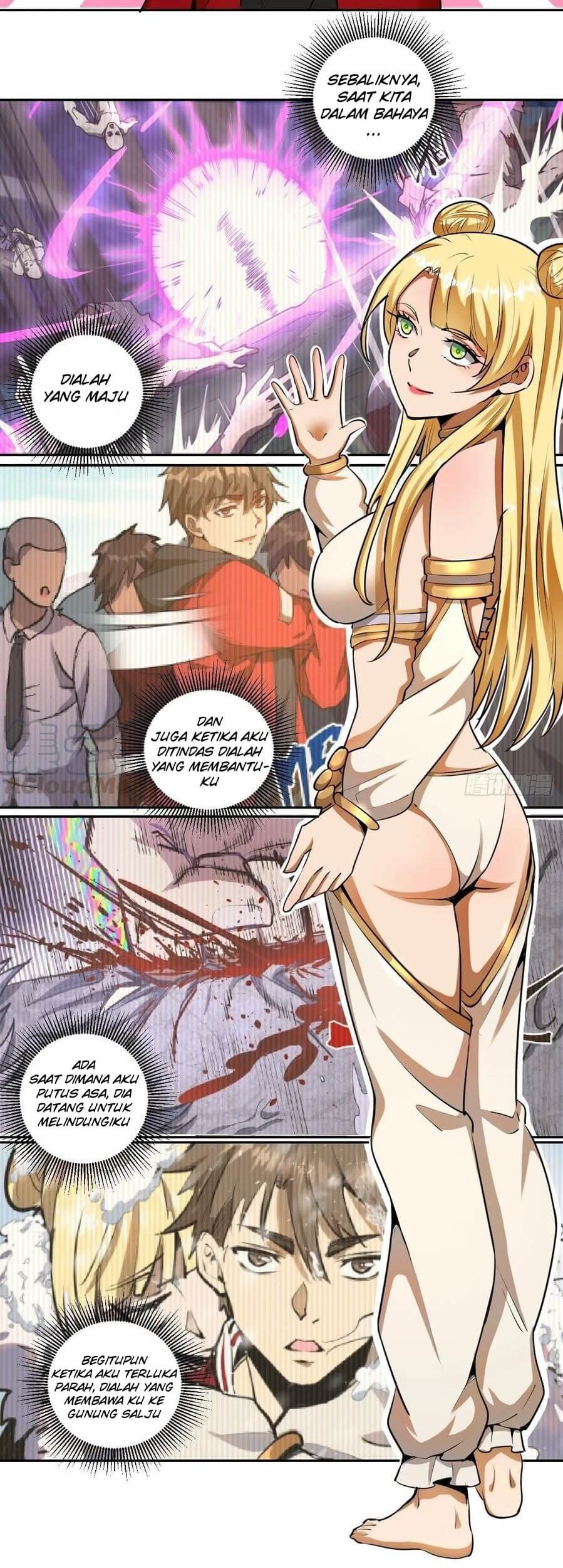 Dark Star Emperor Chapter 24 Gambar 8