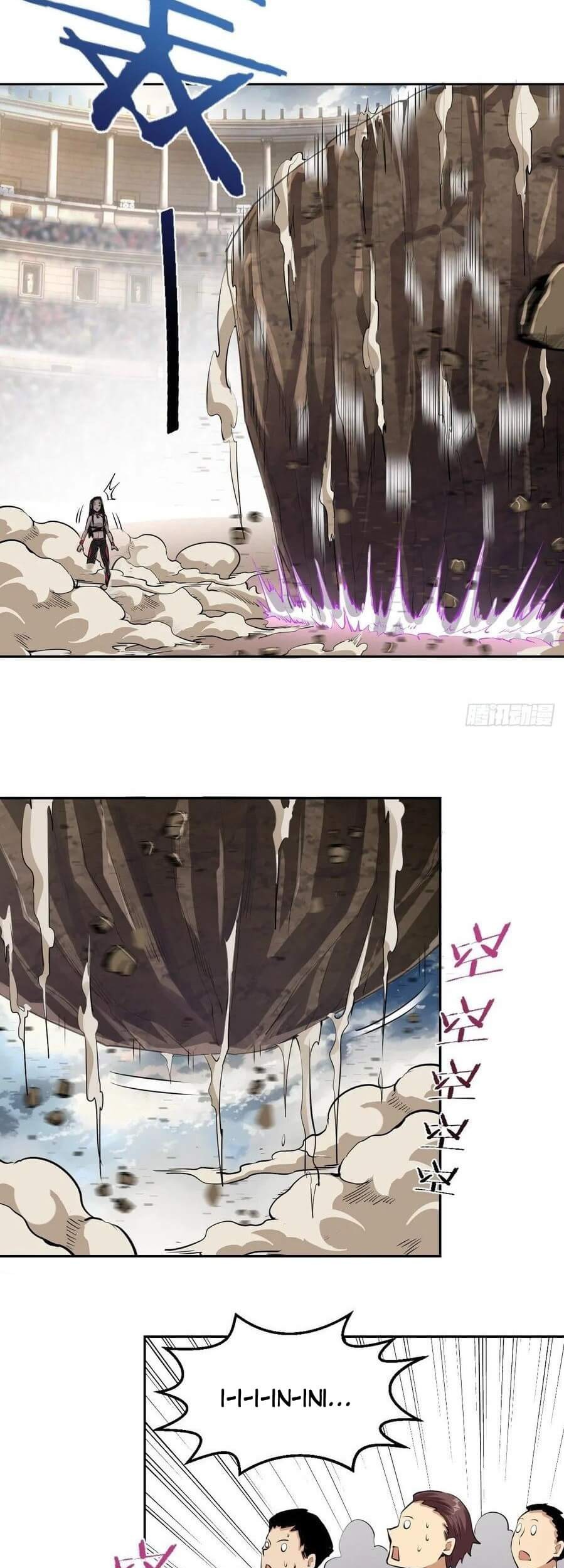 Dark Star Emperor Chapter 24 Gambar 12