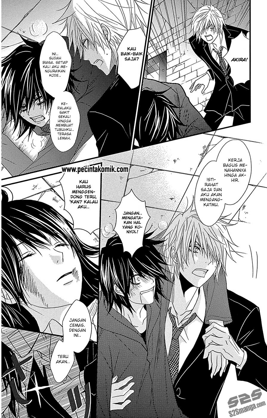 Dengeki Daisy Chapter 75 23