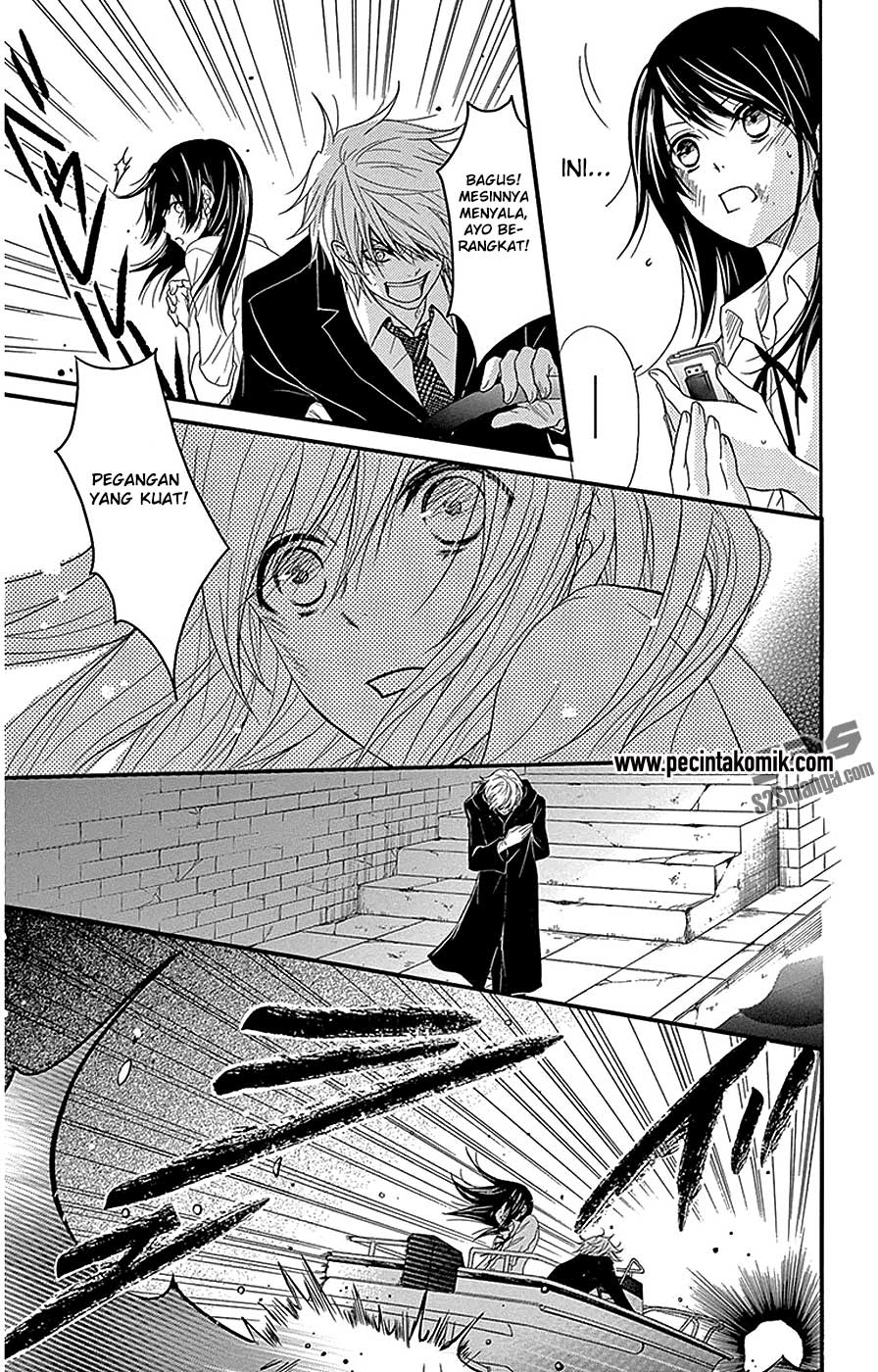 Dengeki Daisy Chapter 75 27