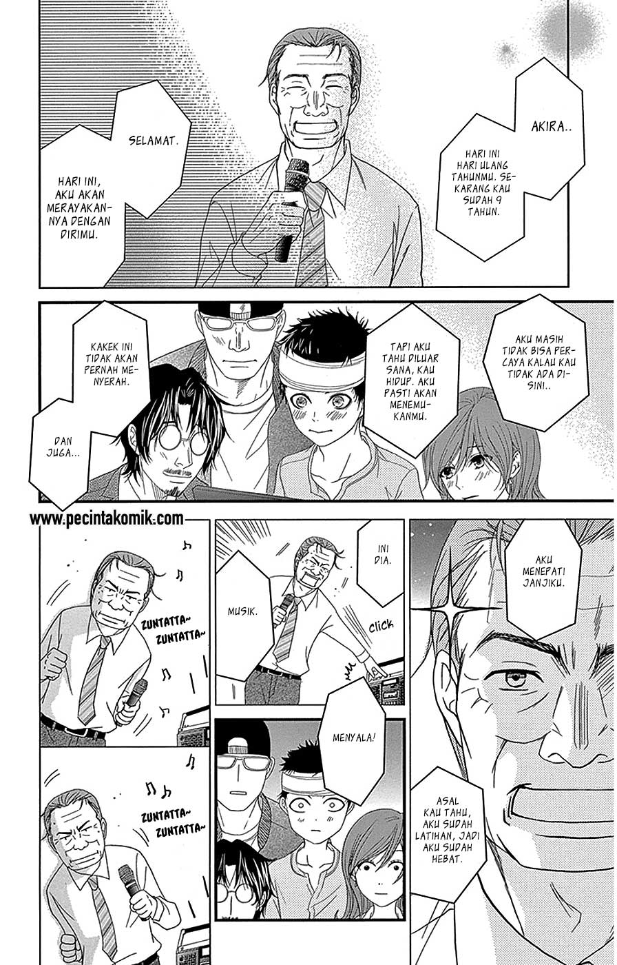 Dengeki Daisy Chapter 75 36