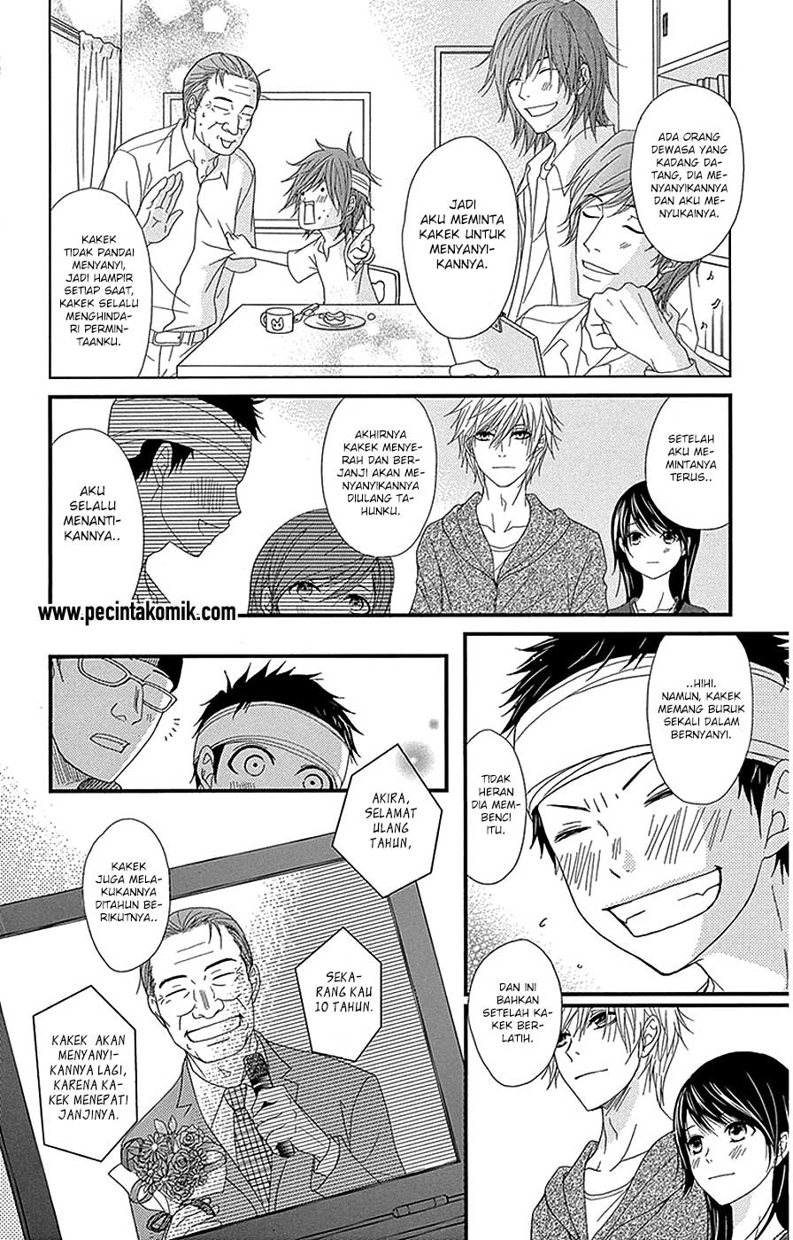Dengeki Daisy Chapter 75 38