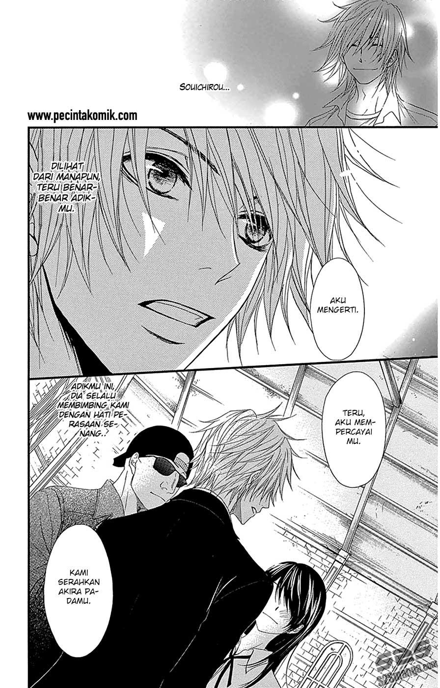 Dengeki Daisy Chapter 73 10