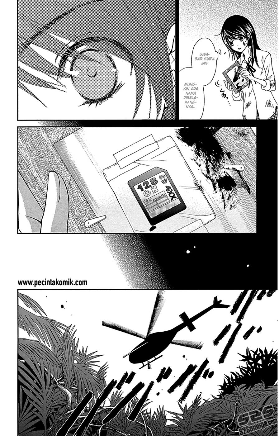 Dengeki Daisy Chapter 72 10