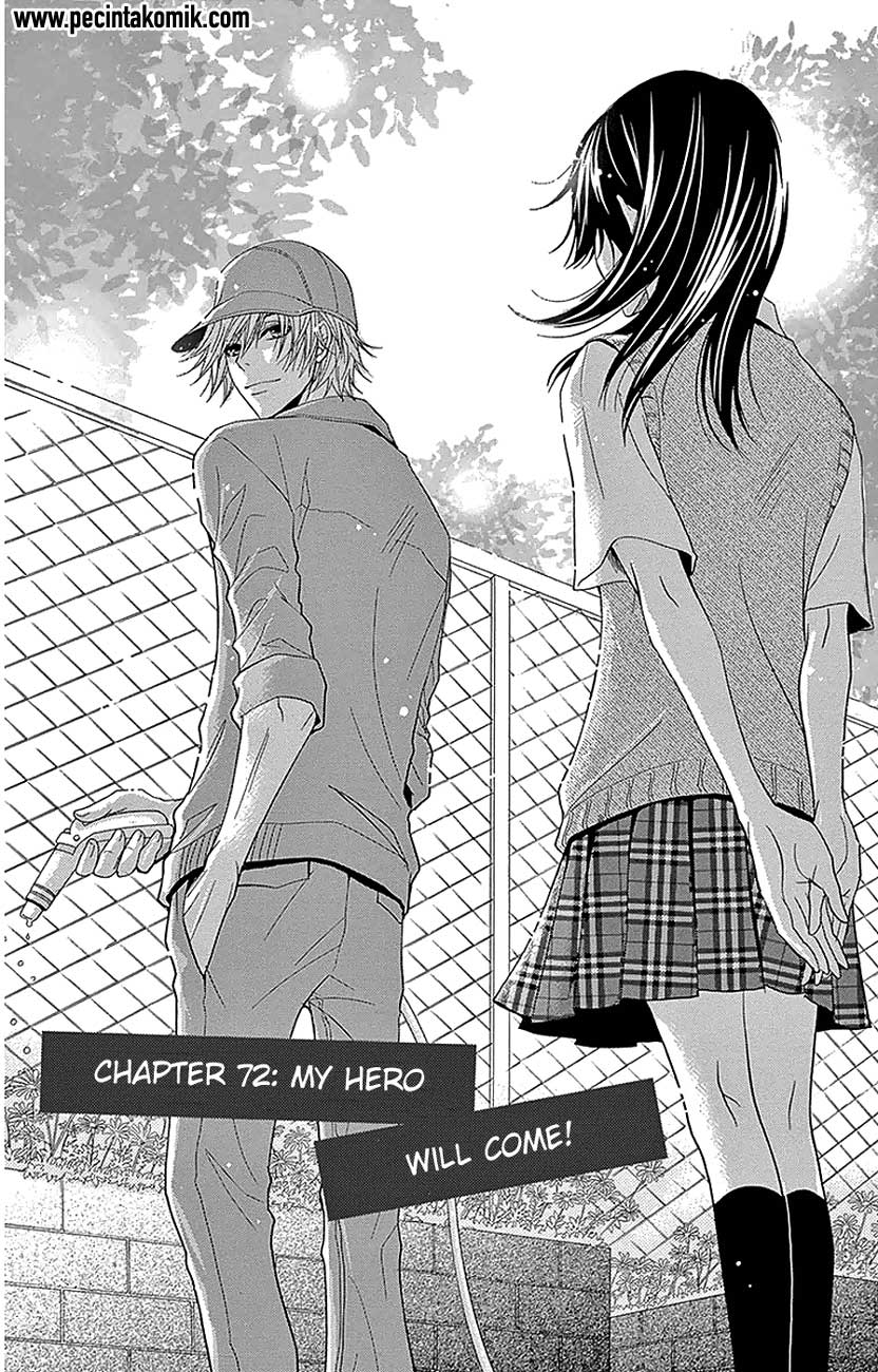 Dengeki Daisy Chapter 72 3