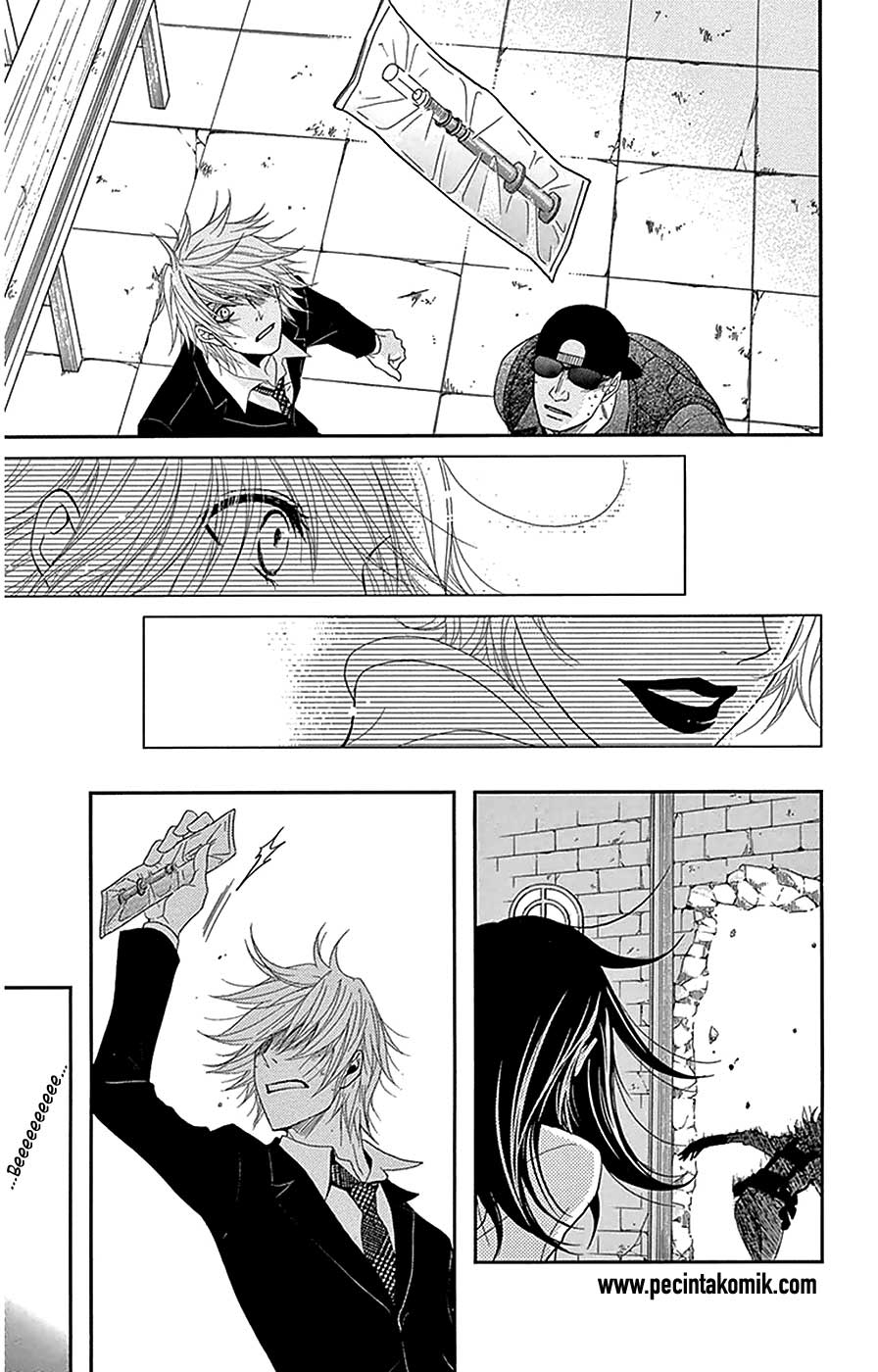 Dengeki Daisy Chapter 72 33