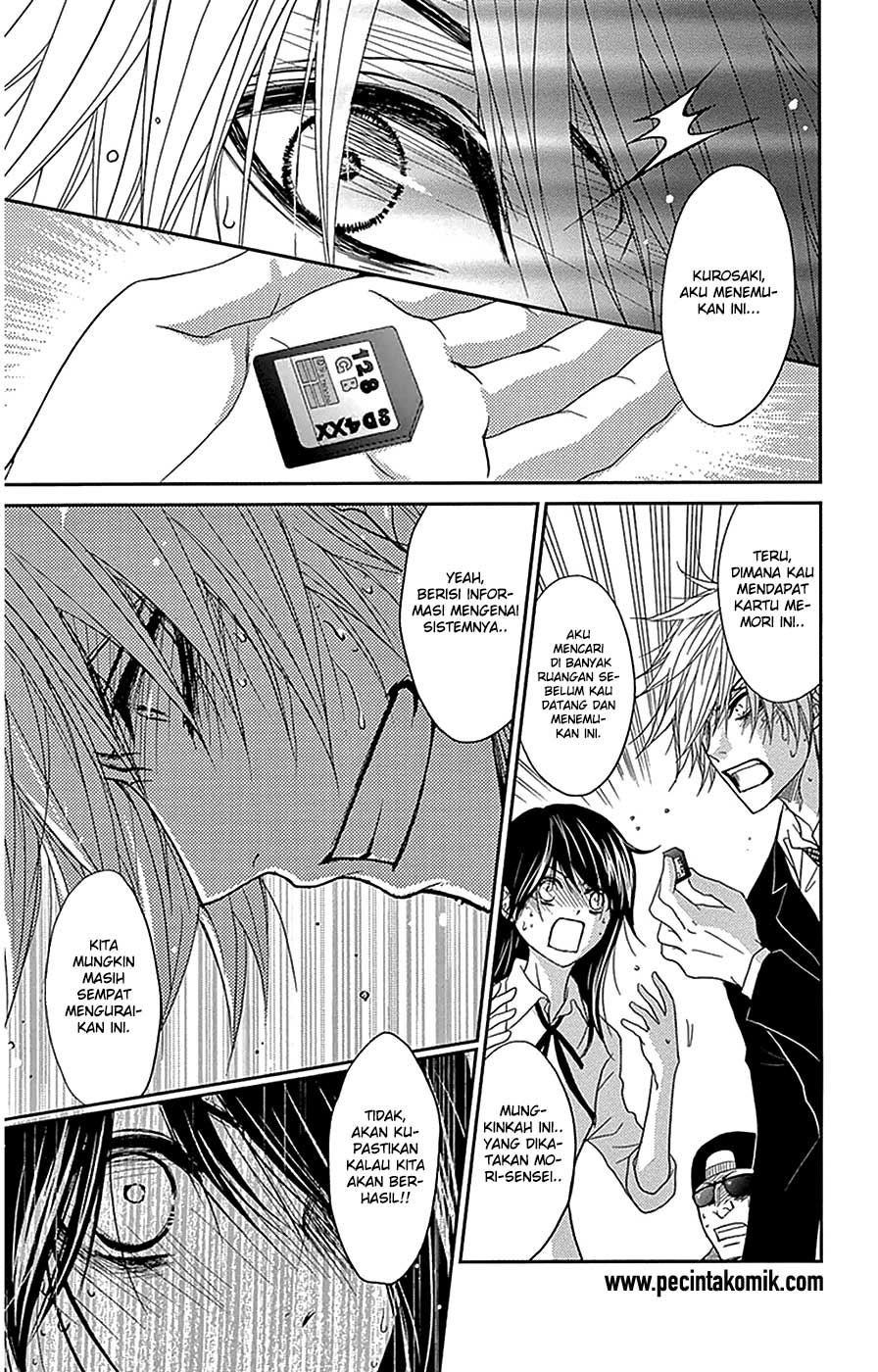Dengeki Daisy Chapter 72 35