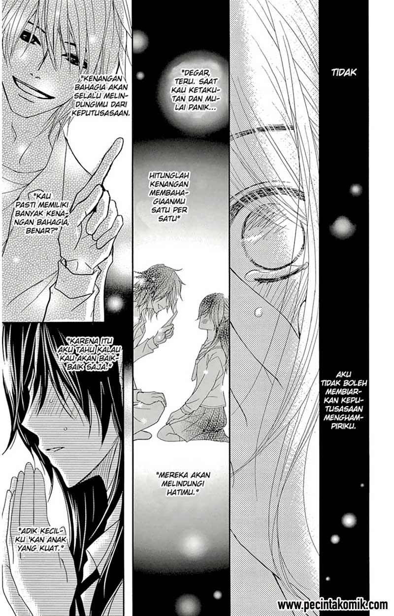 Dengeki Daisy Chapter 71 15