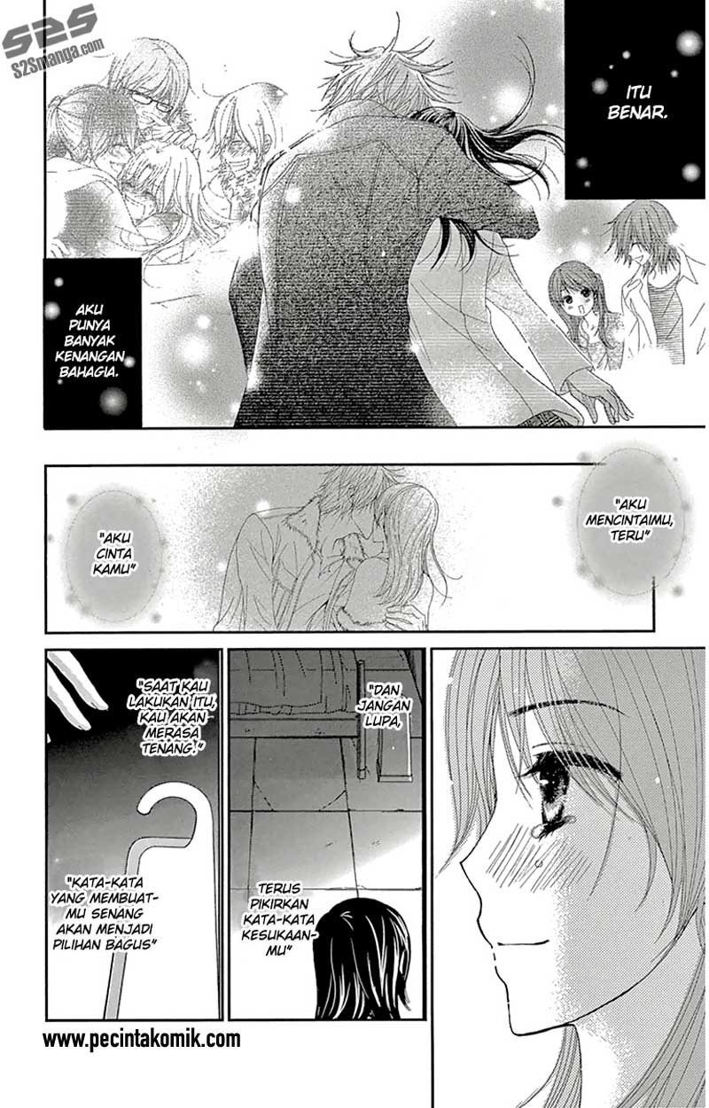 Dengeki Daisy Chapter 71 16