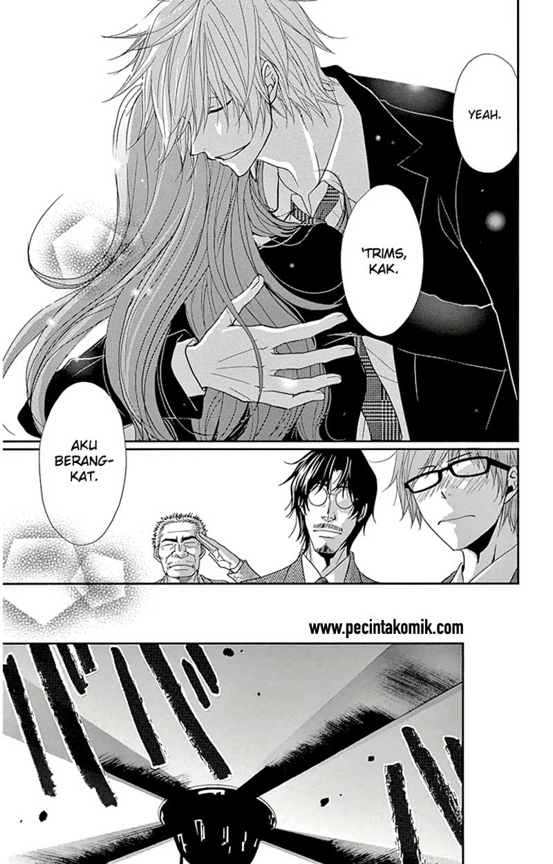 Dengeki Daisy Chapter 71 35