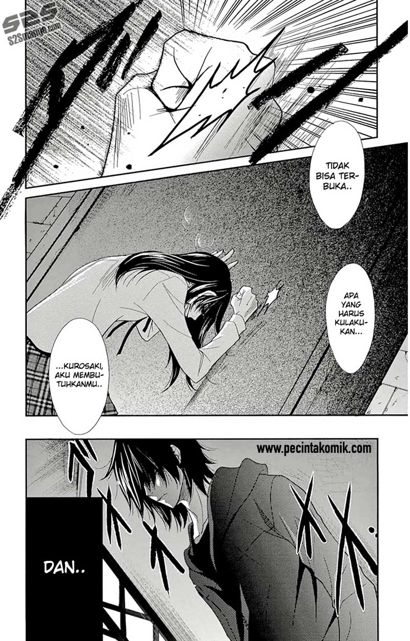 Dengeki Daisy Chapter 71 38