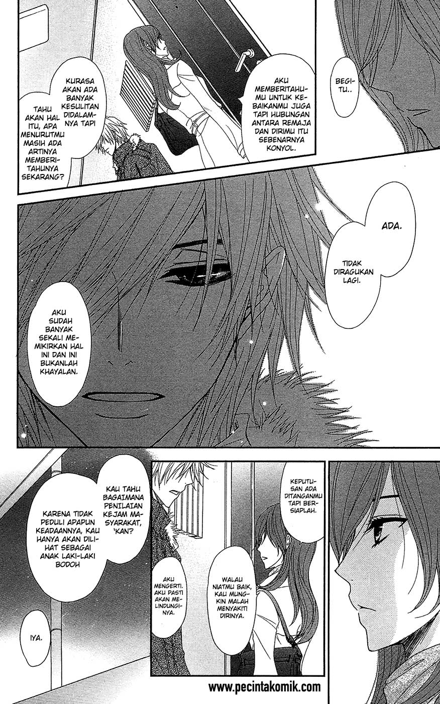 Dengeki Daisy Chapter 68 14