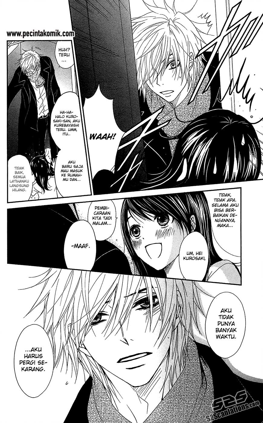 Dengeki Daisy Chapter 67 22