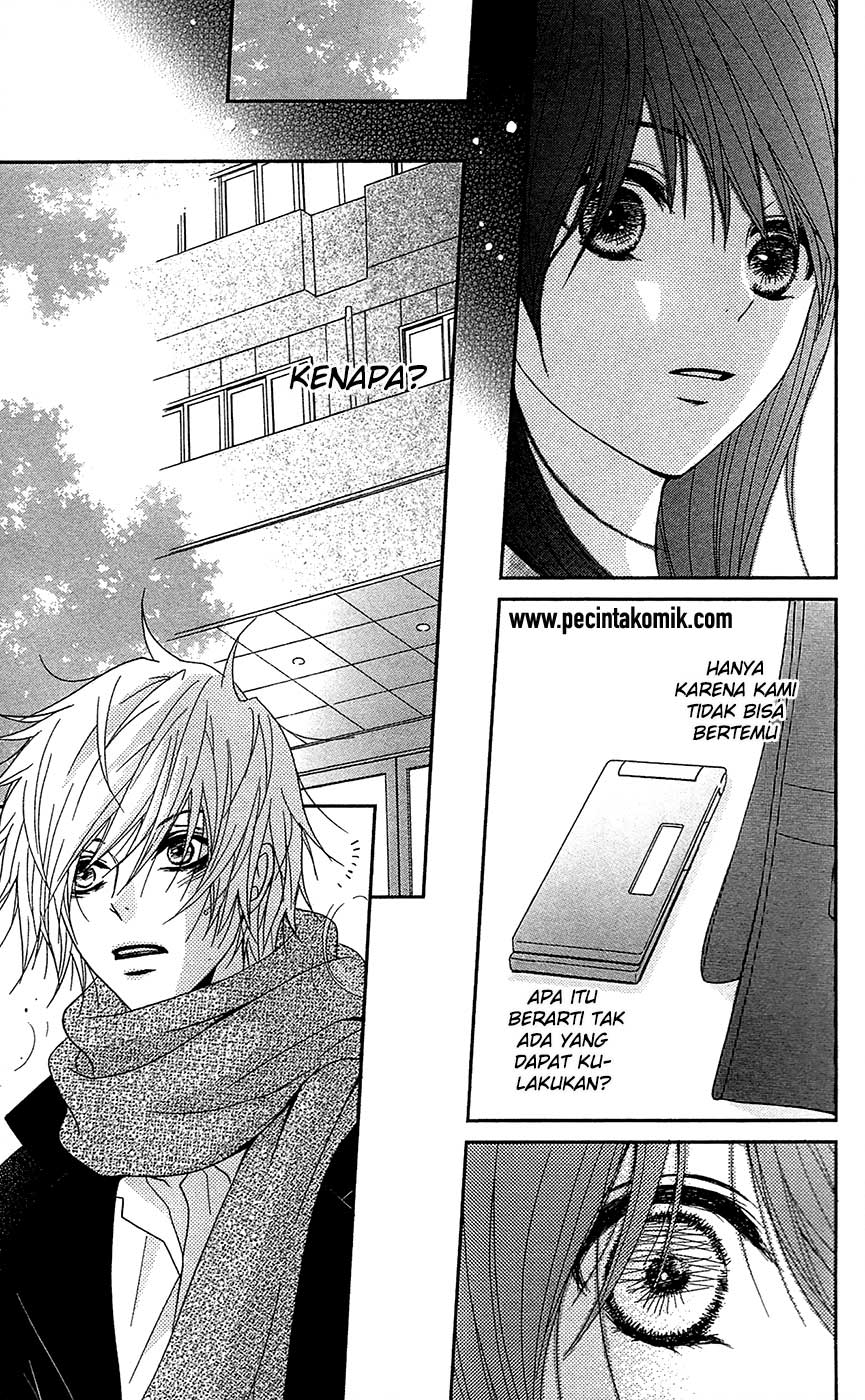 Dengeki Daisy Chapter 67 29