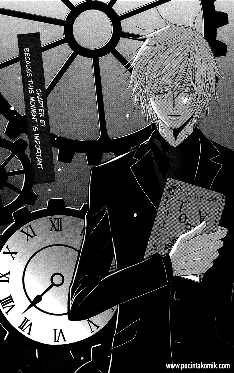 Dengeki Daisy Chapter 67 3