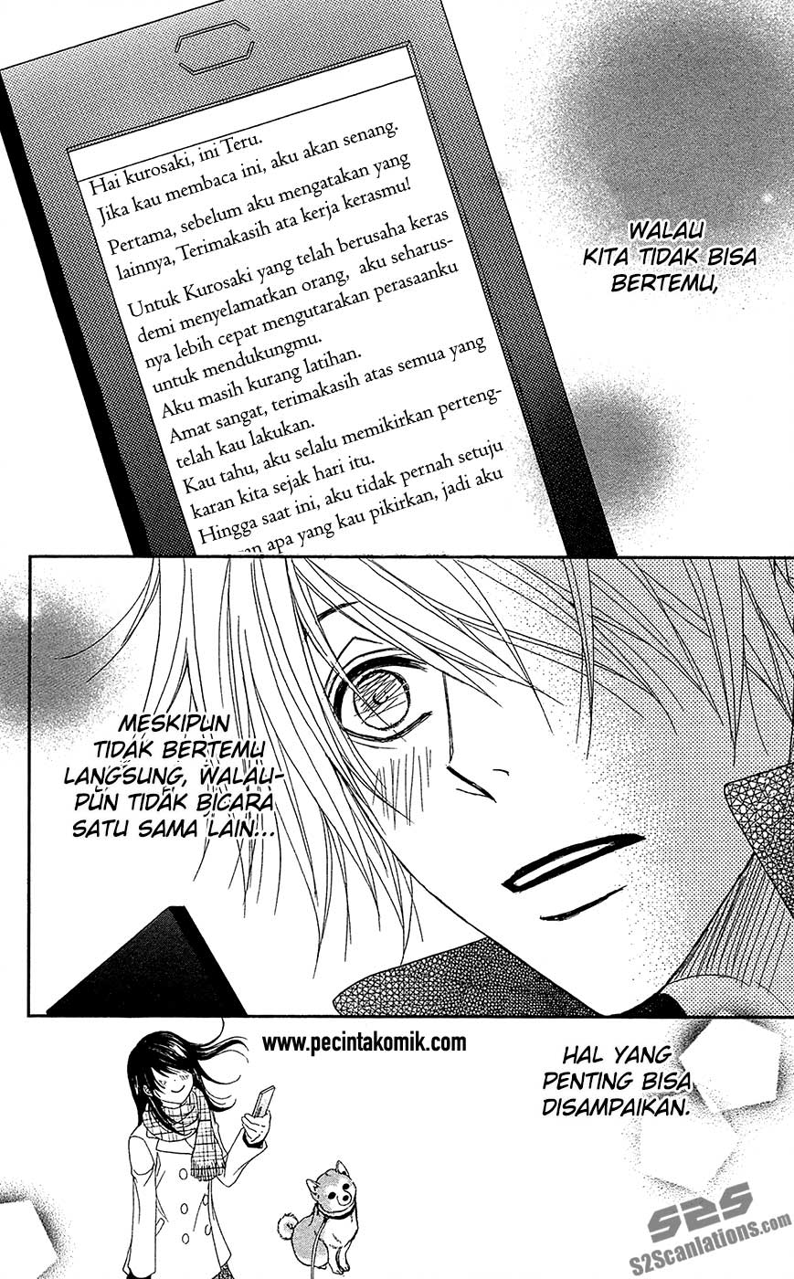 Dengeki Daisy Chapter 67 34
