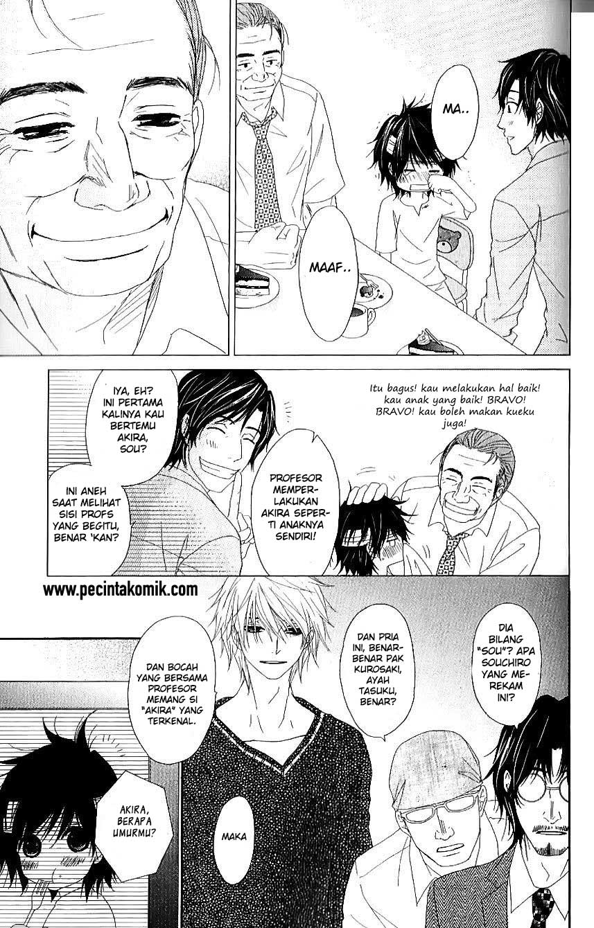 Dengeki Daisy Chapter 65 12