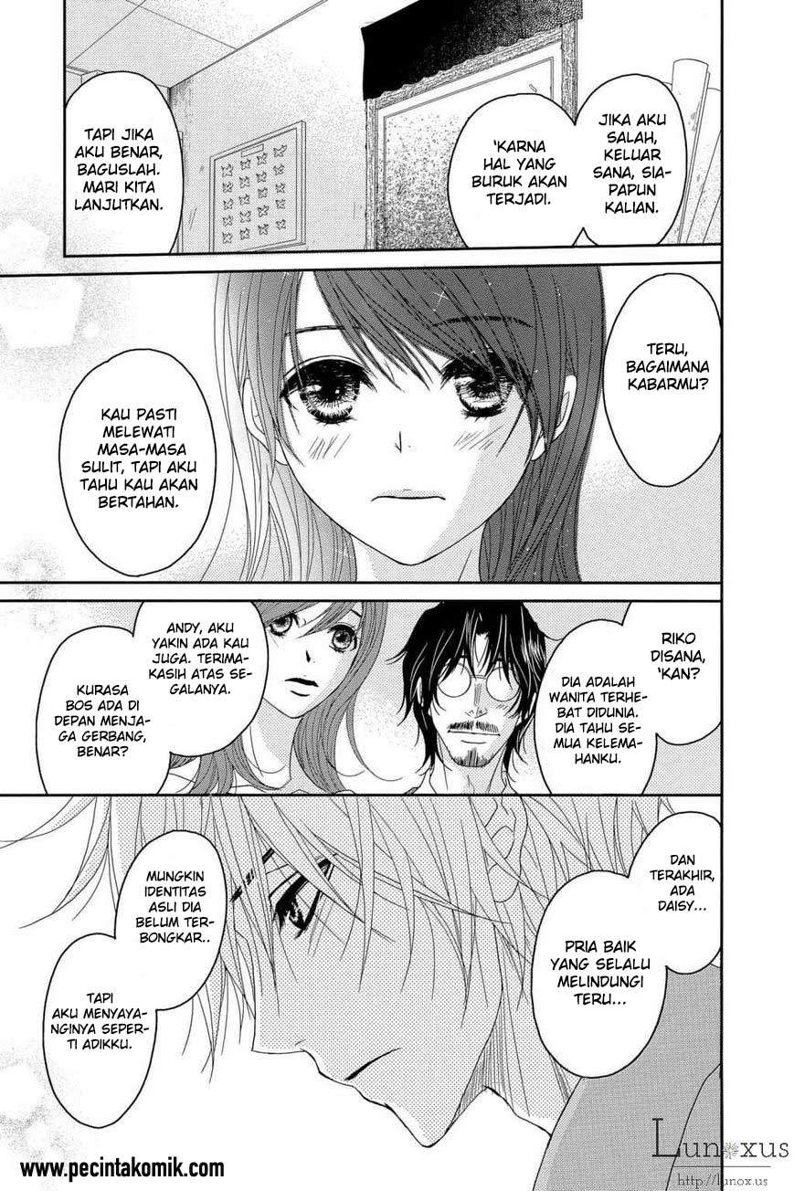 Dengeki Daisy Chapter 64 14