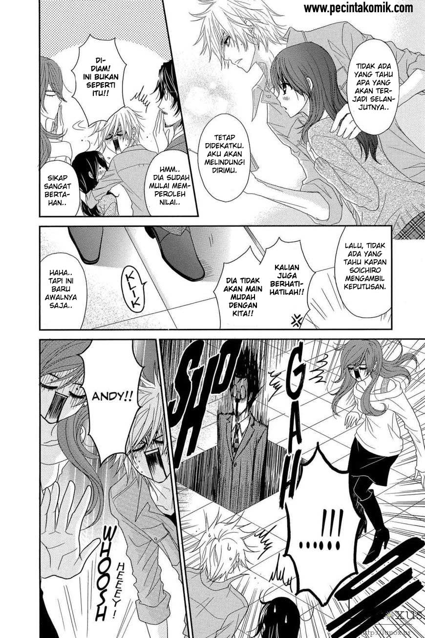 Dengeki Daisy Chapter 64 21