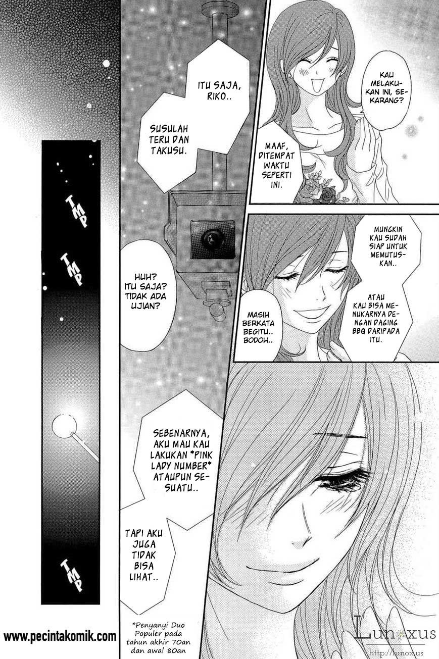 Dengeki Daisy Chapter 64 27