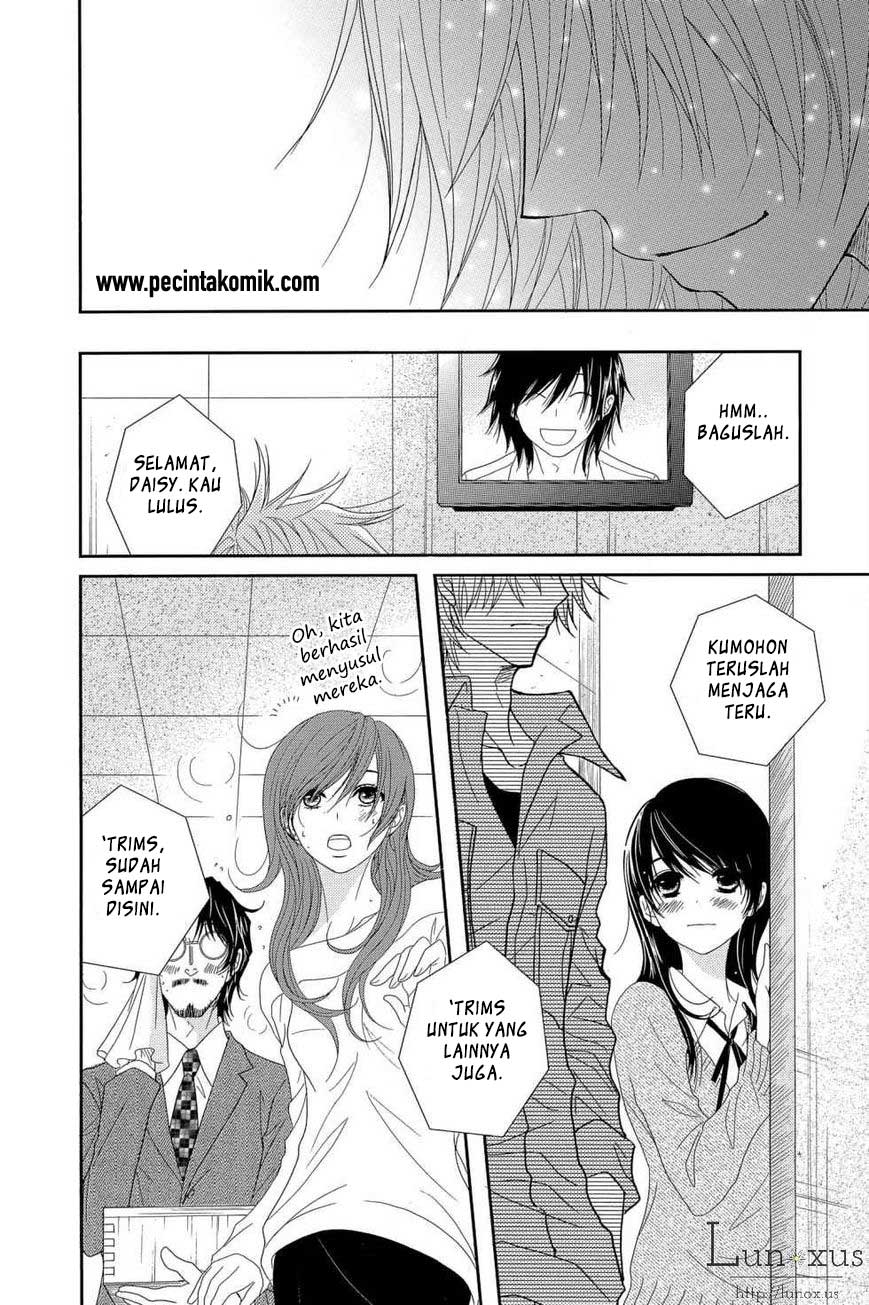Dengeki Daisy Chapter 64 37