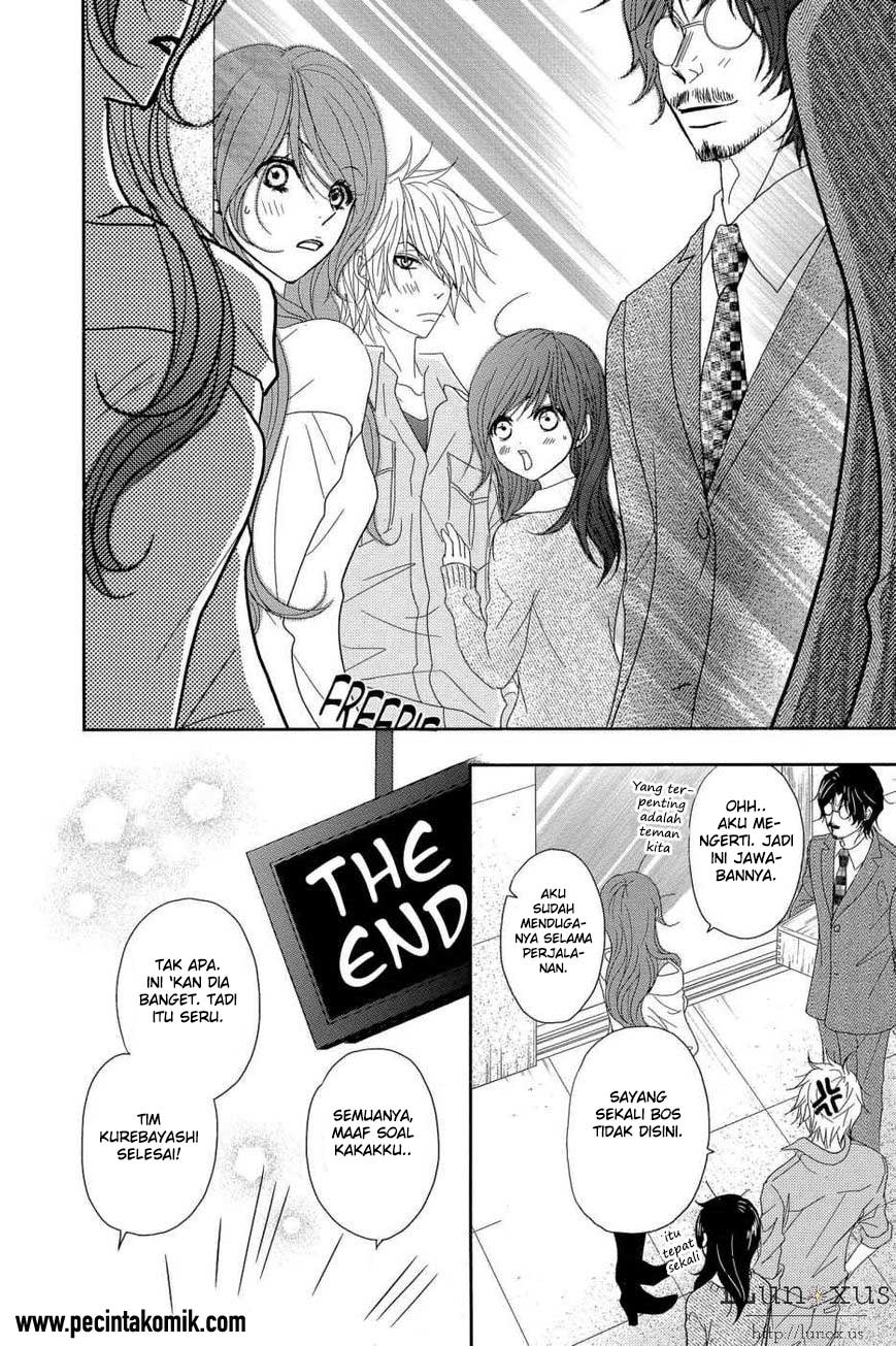 Dengeki Daisy Chapter 64 39