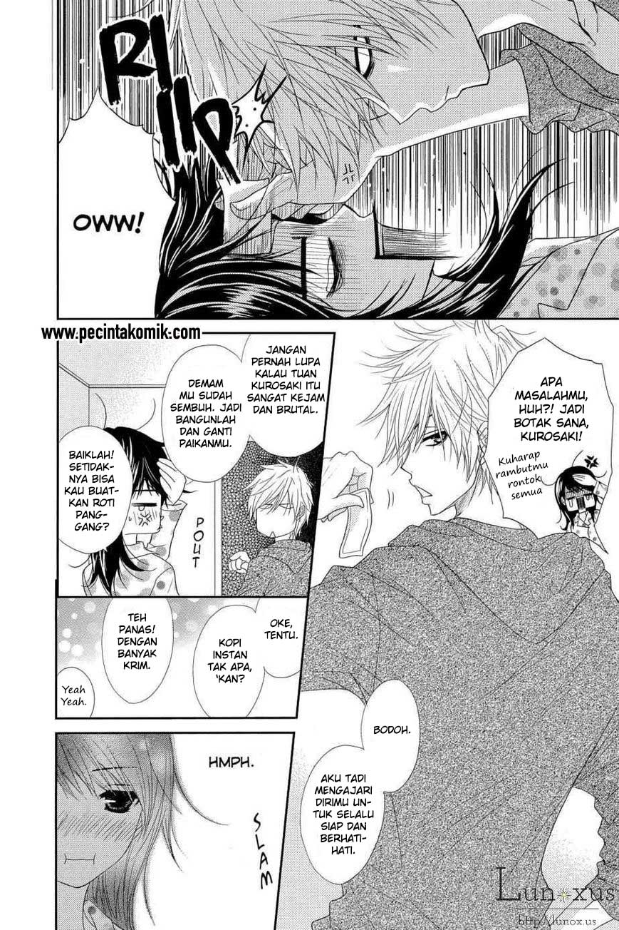 Dengeki Daisy Chapter 63 8