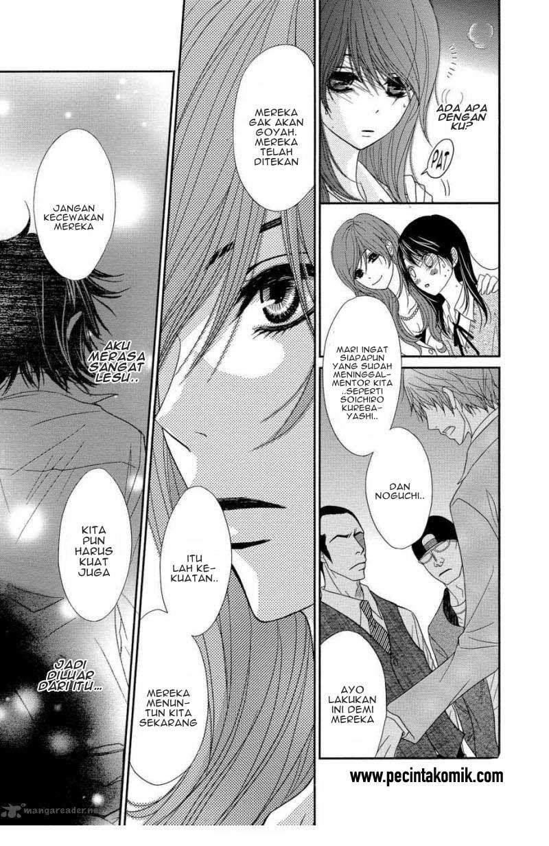 Dengeki Daisy Chapter 62 14
